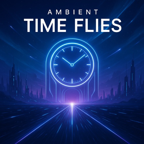 Time flies cover artwork