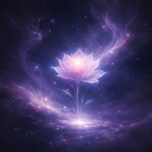 The eternal bloom cover artwork