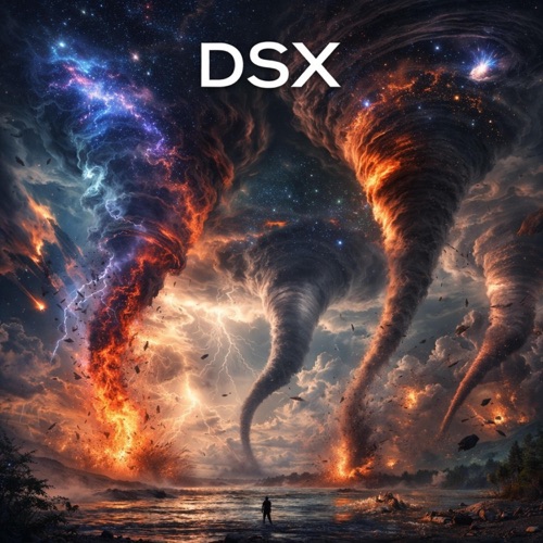 The dreamscape experience (directed by Mr. Blindbandit) cover artwork