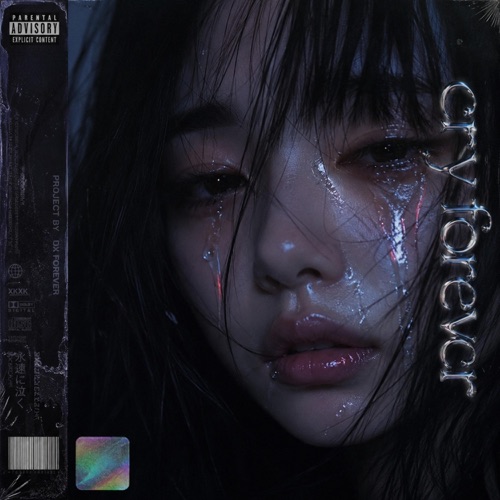 cry forever cover artwork