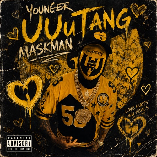 YOUNGER cover artwork